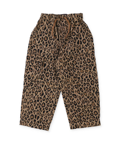 Reversible Herringbone Cargo Pants