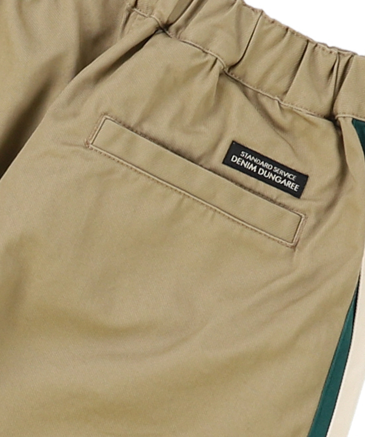 Compact Chino PENNIE Remake Baseball Pants