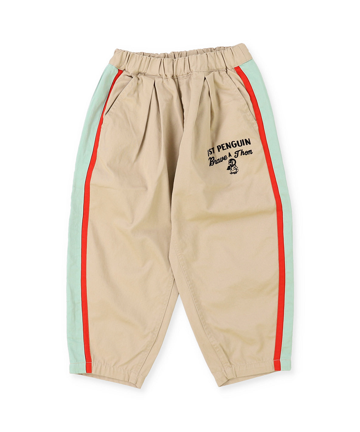 Compact Chino PENNIE Remake Baseball Pants