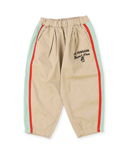 Compact Chino PENNIE Remake Baseball Pants