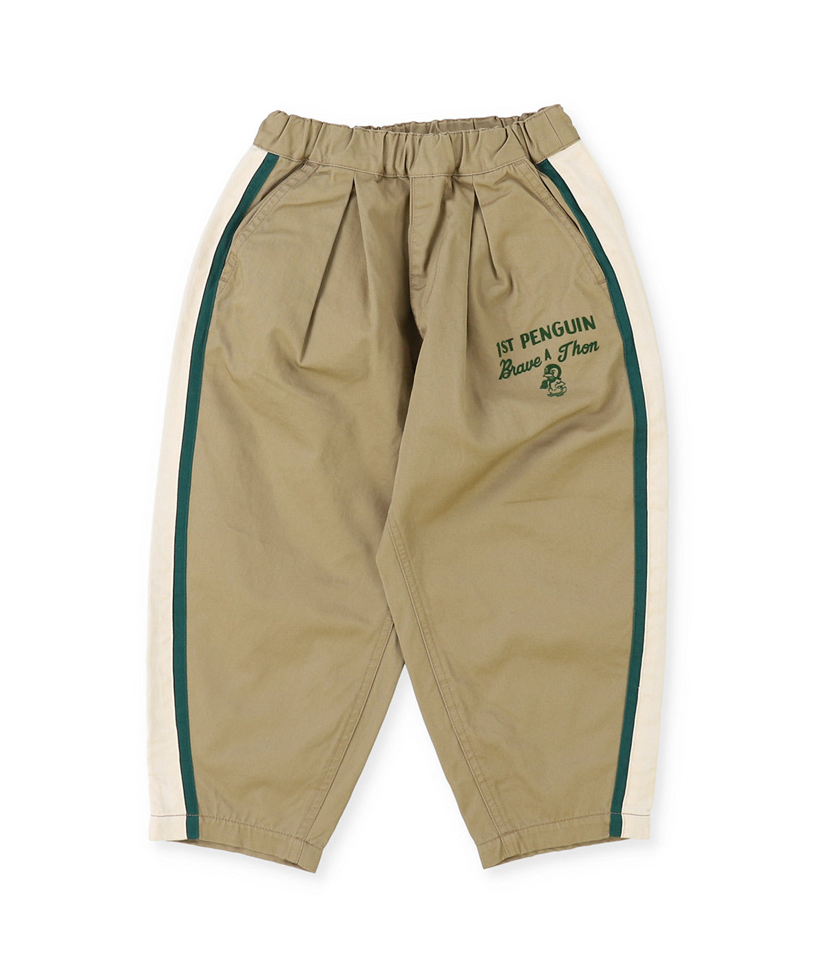 Compact Chino PENNIE Remake Baseball Pants