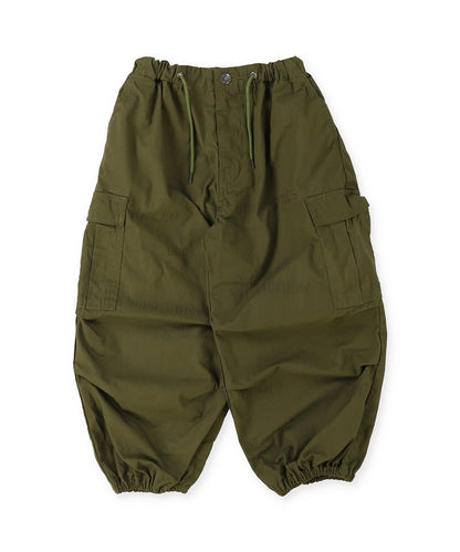 Antique Weather Cloth Cargo Pants