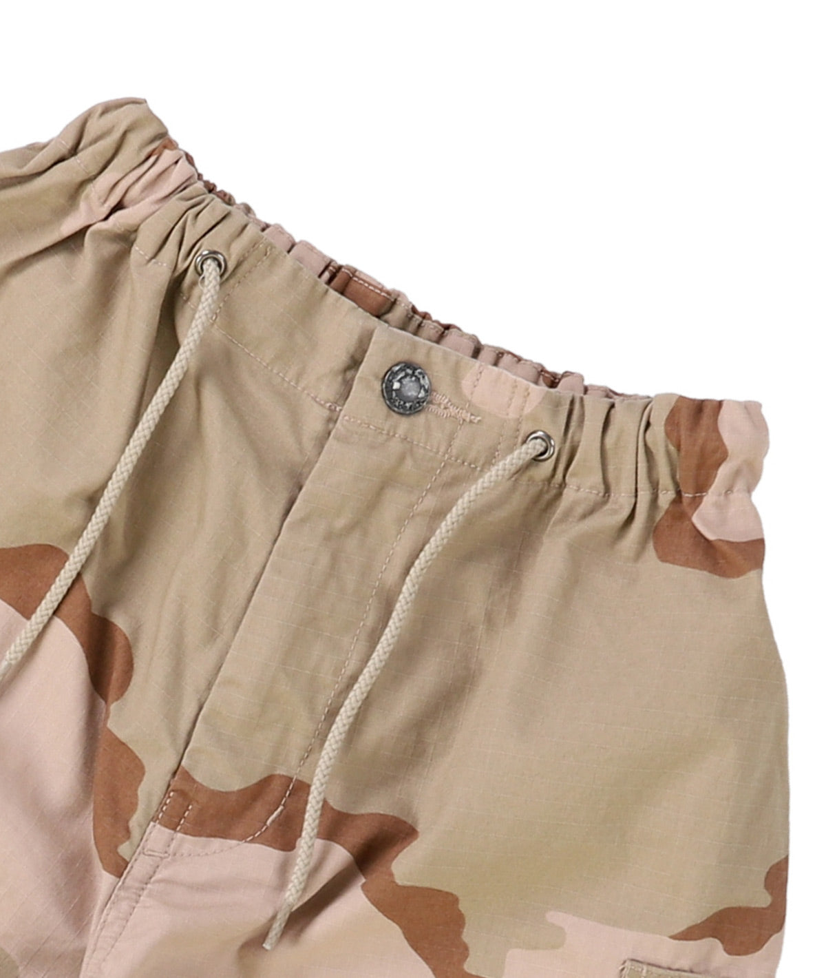 Army Ripstop Cropped Pants