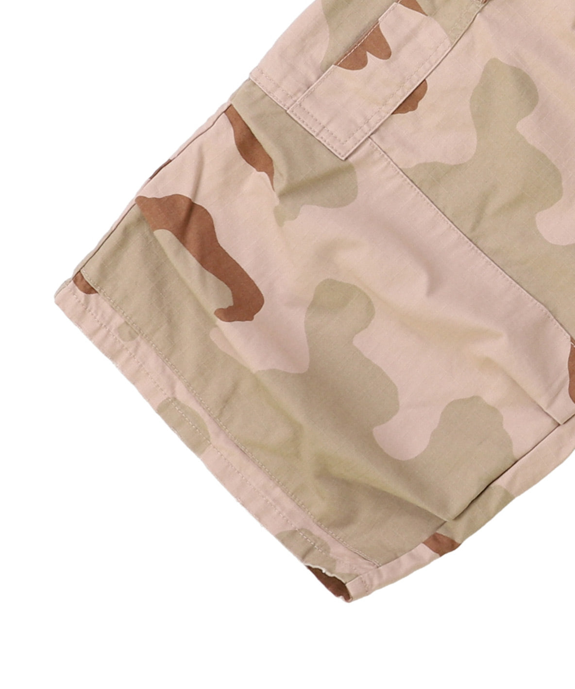 Army Ripstop Cropped Pants
