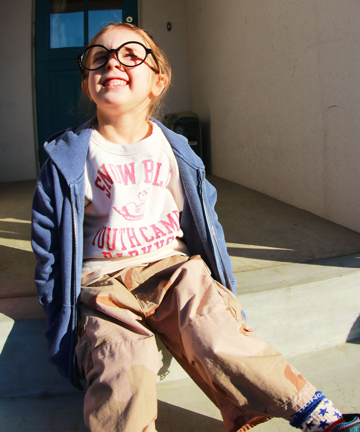 Army Ripstop Cropped Pants