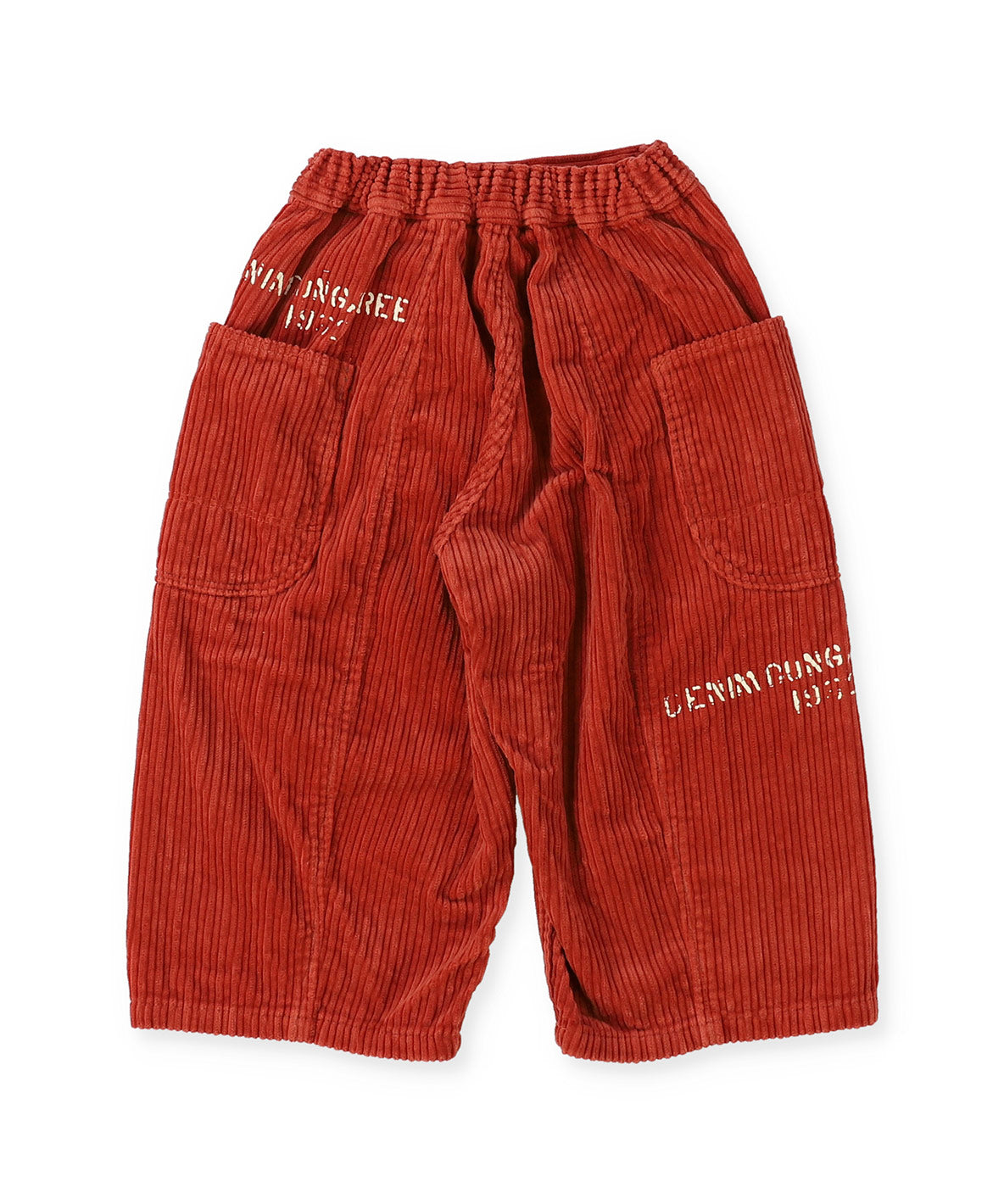 Corduroy Remake Pants