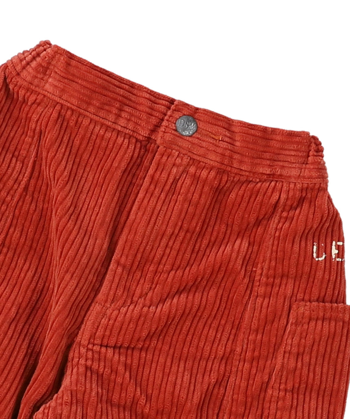 Corduroy Remake Pants