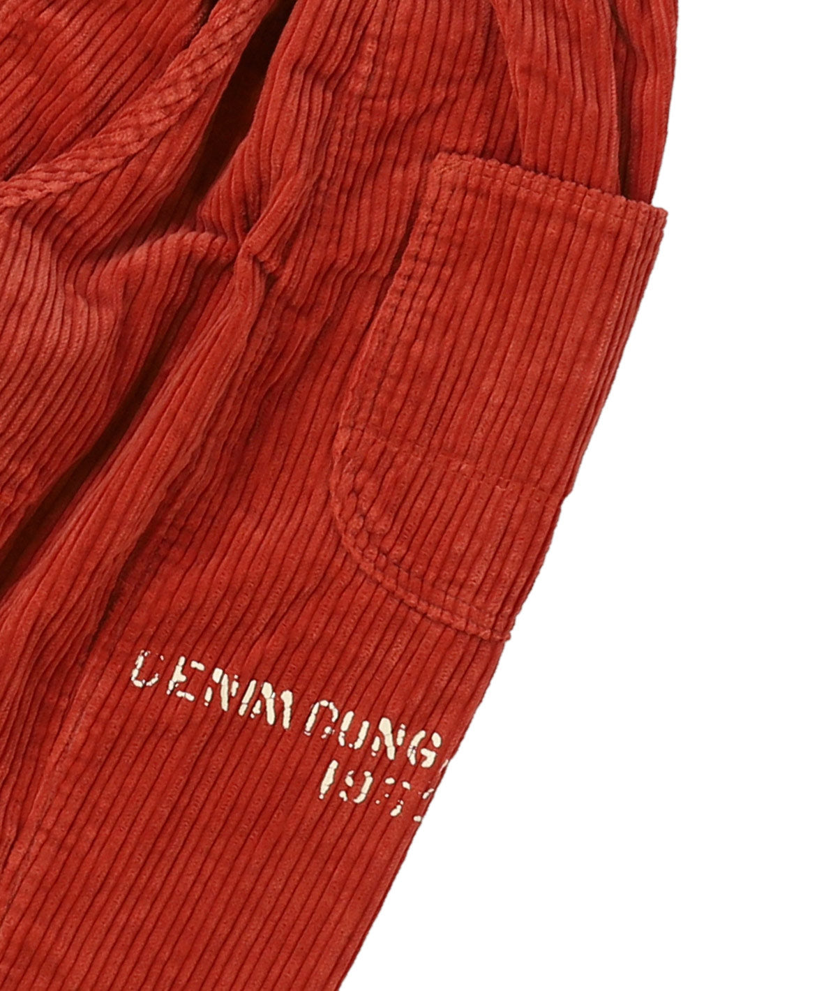 Corduroy Remake Pants