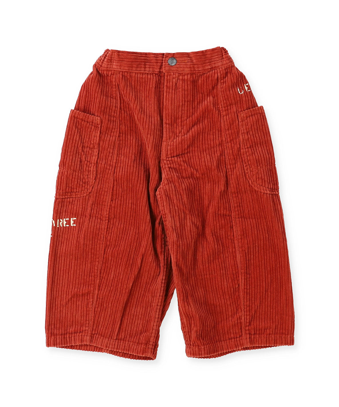 Corduroy Remake Pants