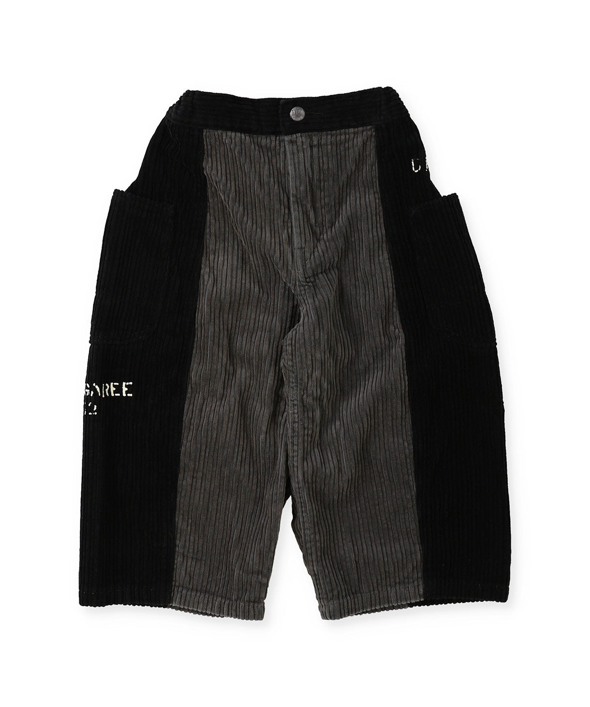 Corduroy Remake Pants