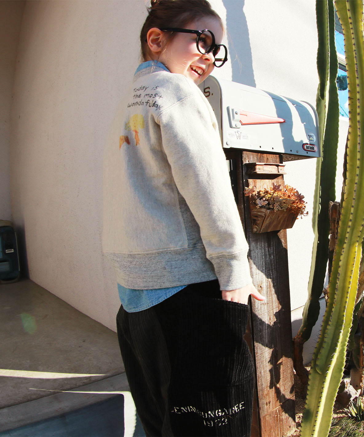 Corduroy Remake Pants