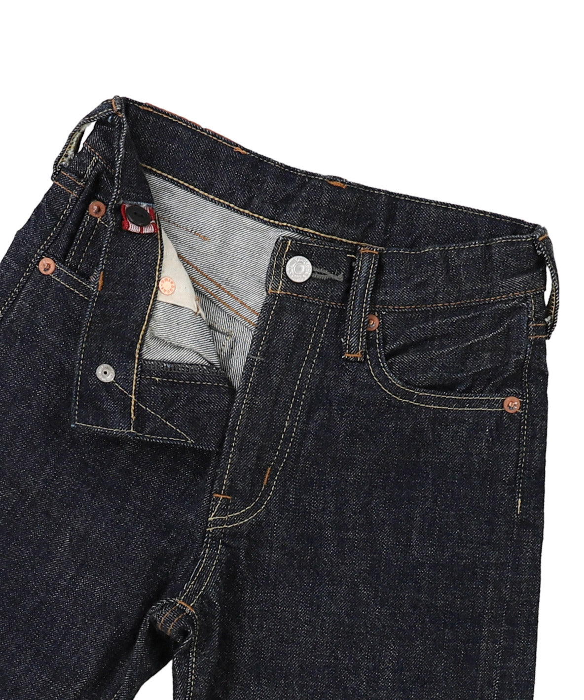 AIRY DENIM 5 Pocket Pants