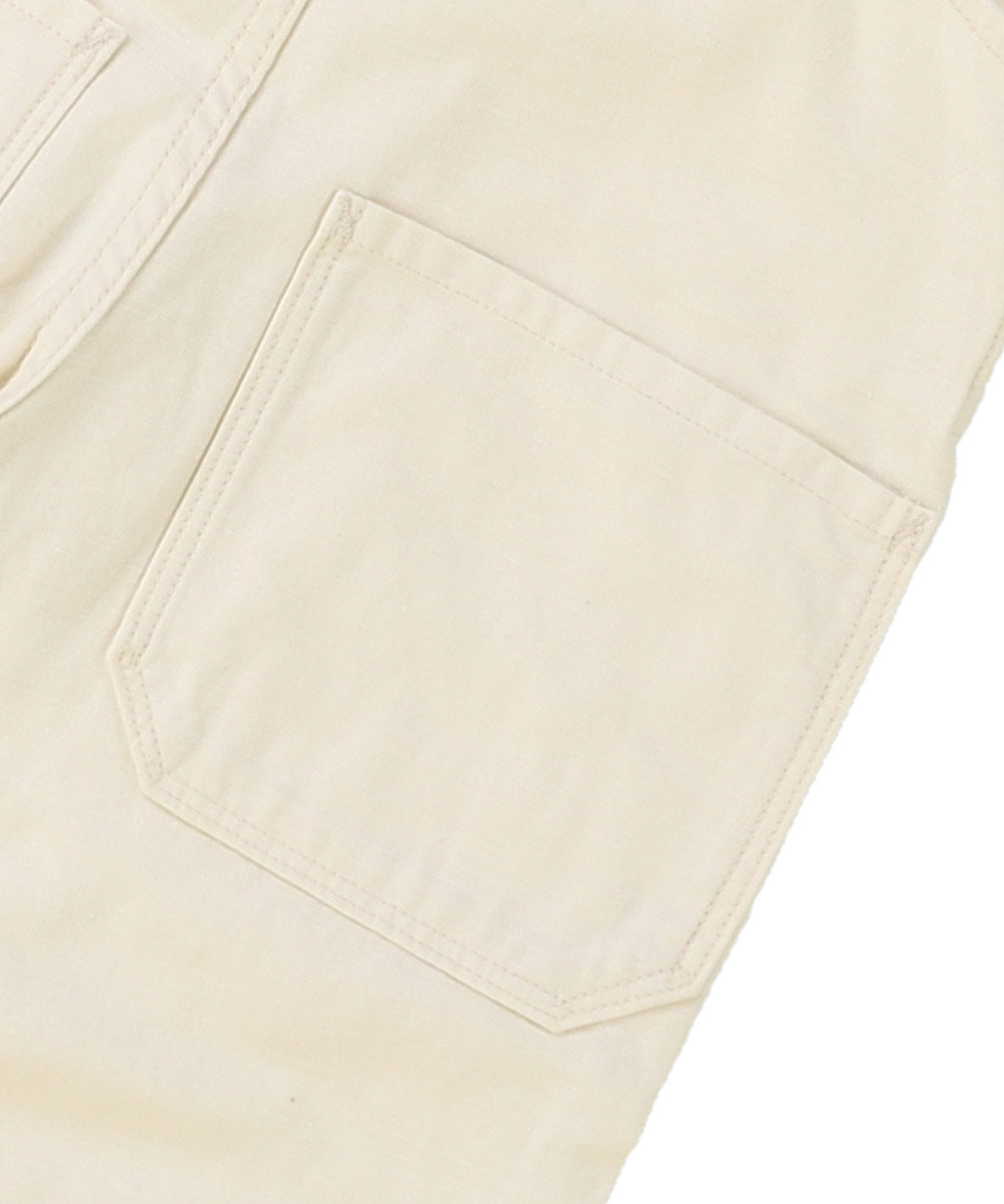 Military Back Satin Overalls