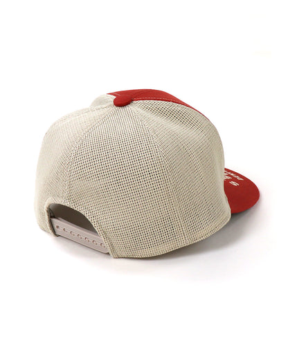 Patch Mesh Cap