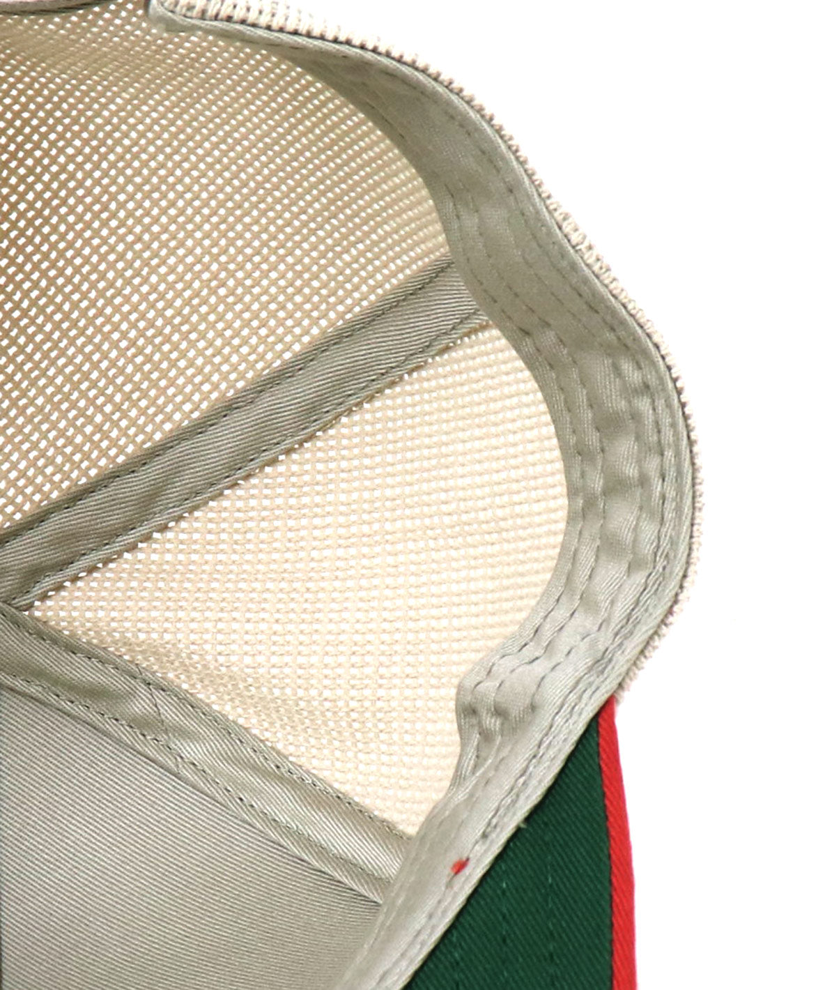 Patch Mesh Cap