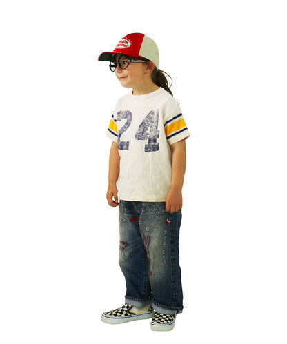 Patch Mesh Cap