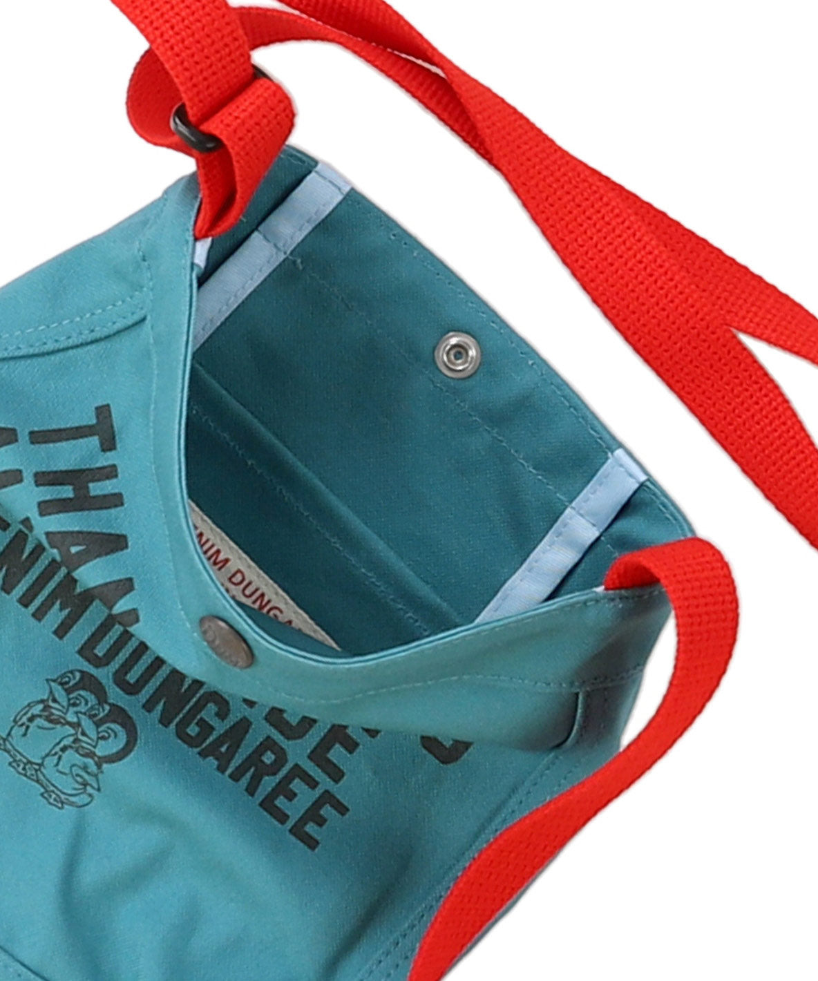 Mini Newspaper Bag