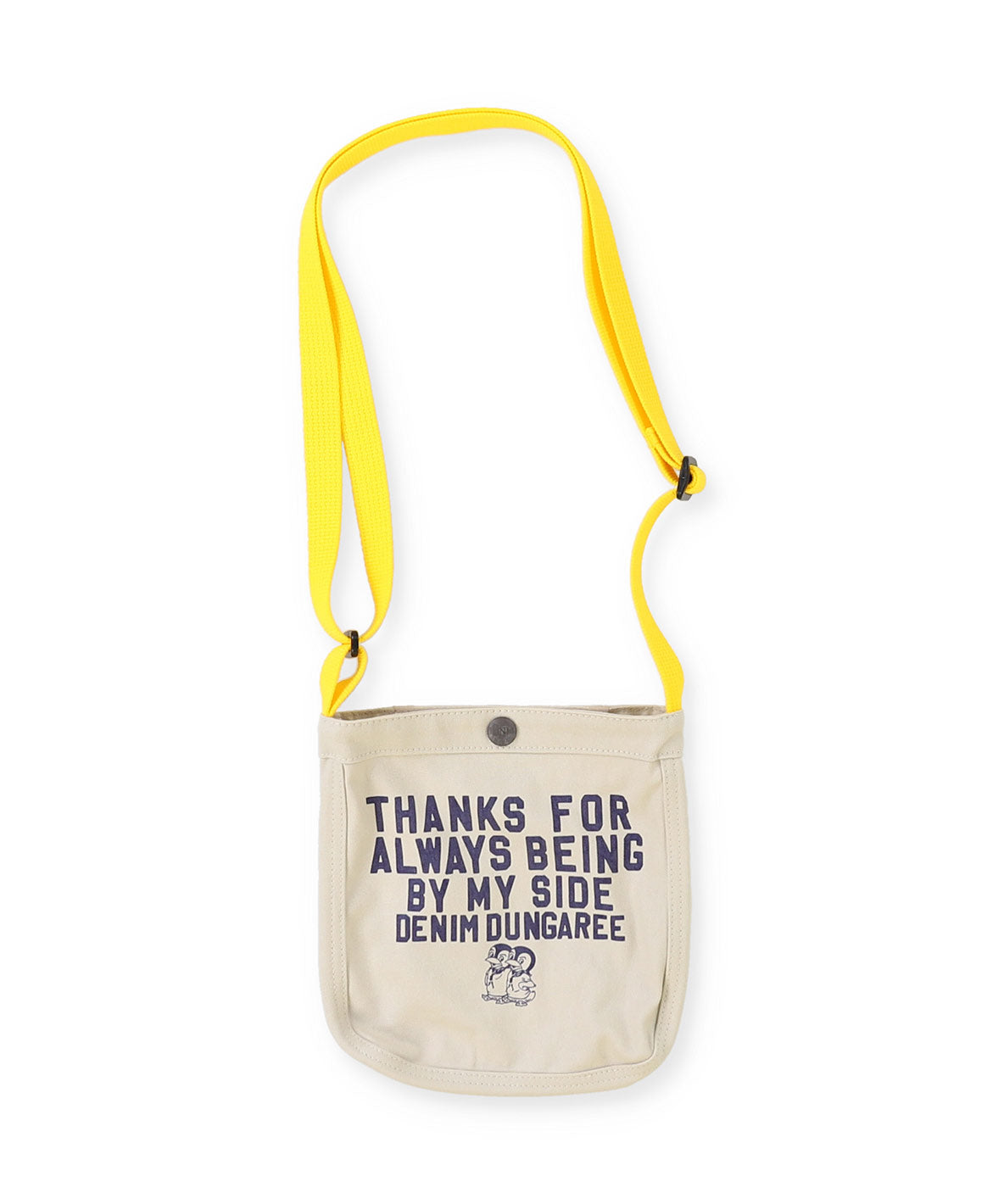 Mini Newspaper Bag
