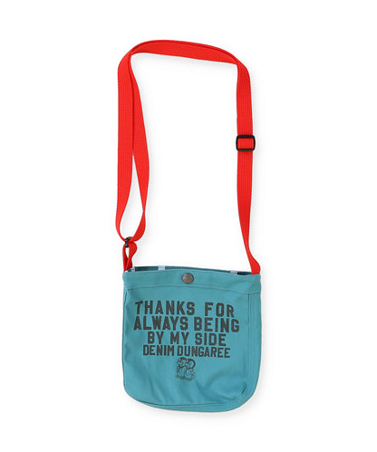 Mini Newspaper Bag