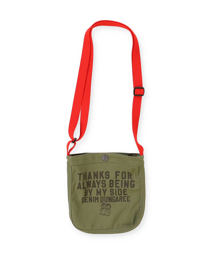 Mini Newspaper Bag