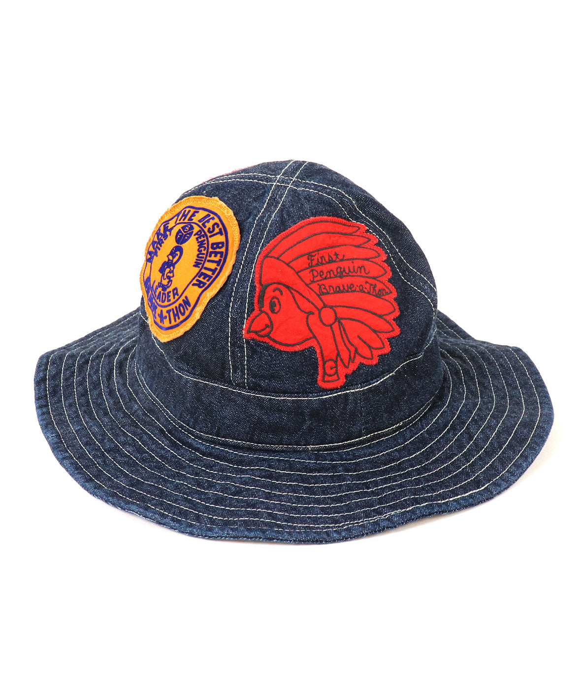 Patch Hat
