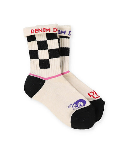 PENNIE Flag Socks