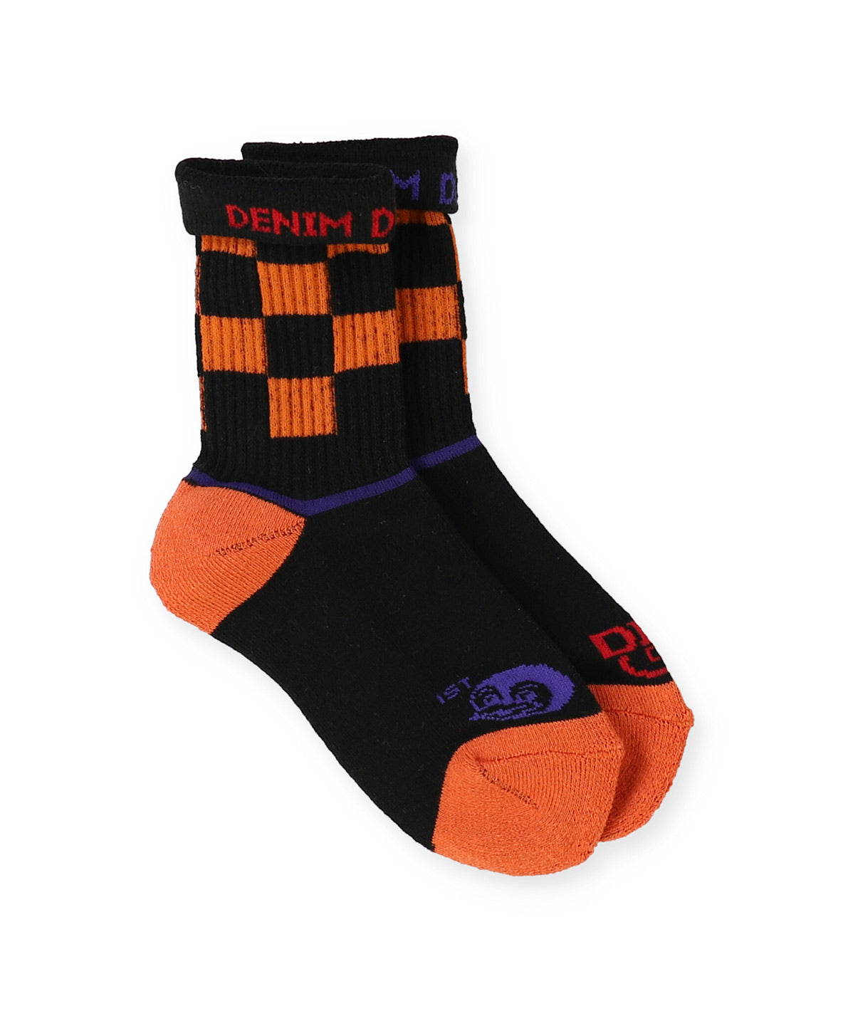 PENNIE Flag Socks