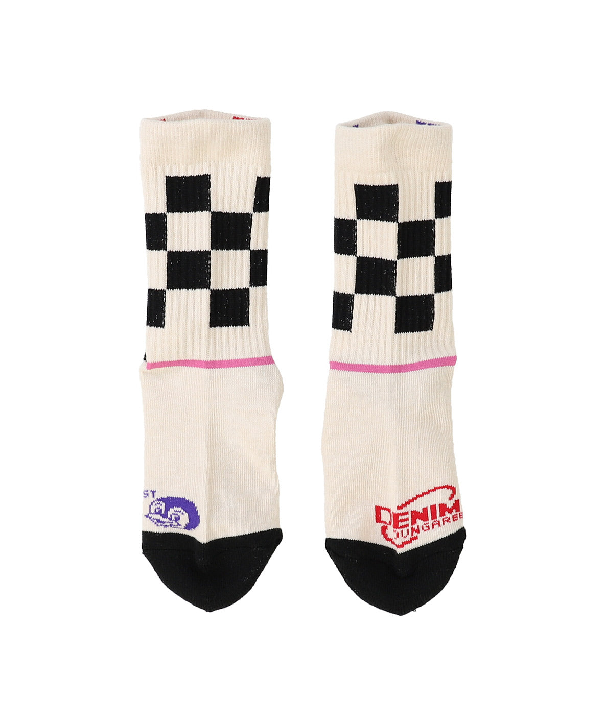 PENNIE Flag Socks