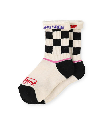 PENNIE Flag Socks
