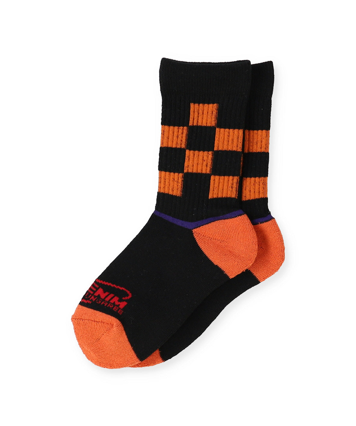 PENNIE Flag Socks