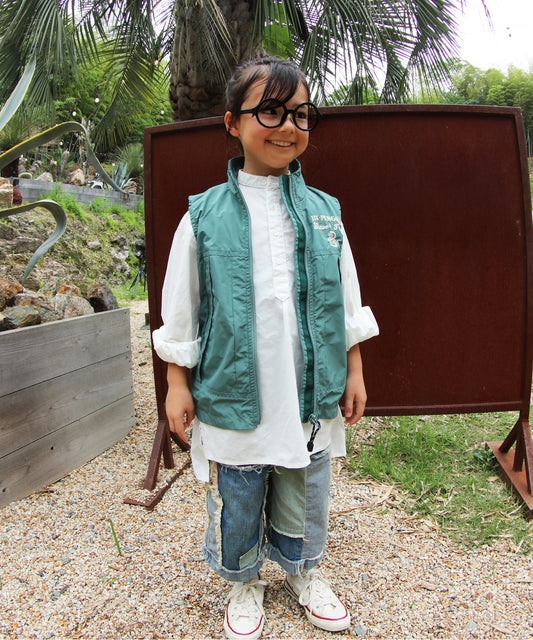 Popelin Grandpa Shirt