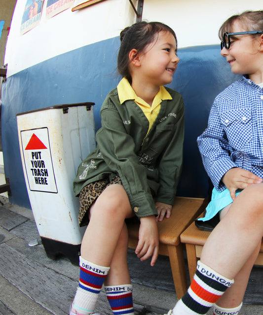 Sheeting Scribble Shirt