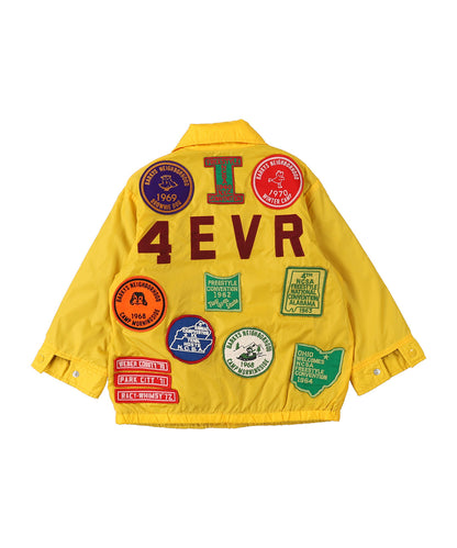 MX Eleven Coach Jacket