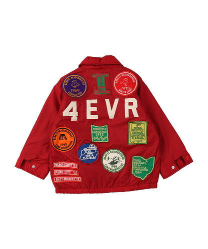 MX Eleven Coach Jacket