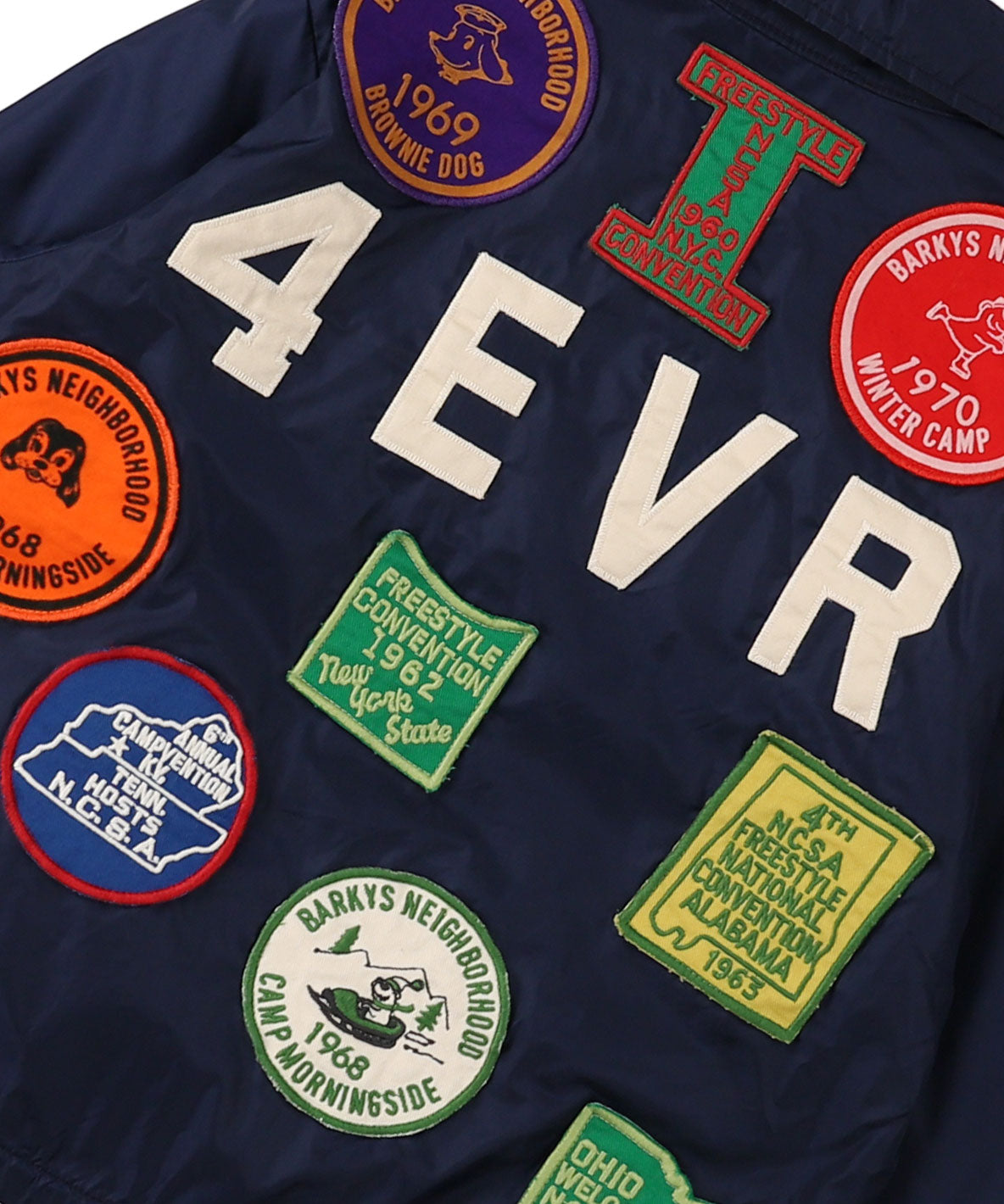 MX Eleven Coach Jacket