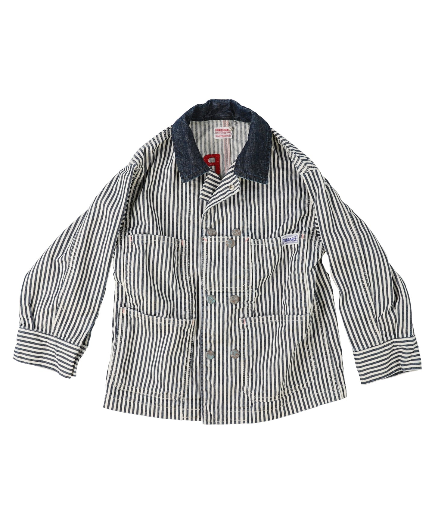 Hickory Coverall