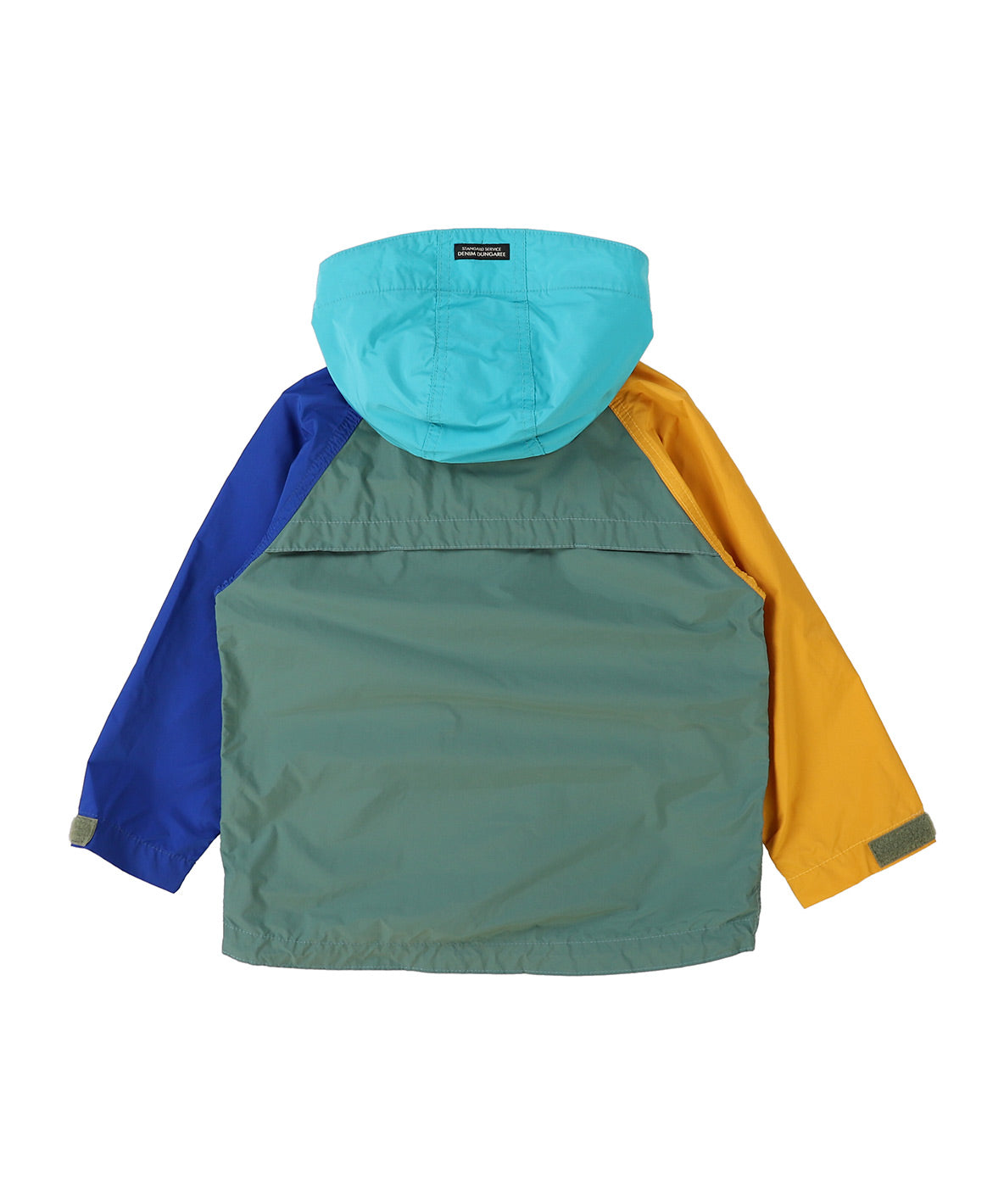 Polyester Weather Cloth Mountain Parka