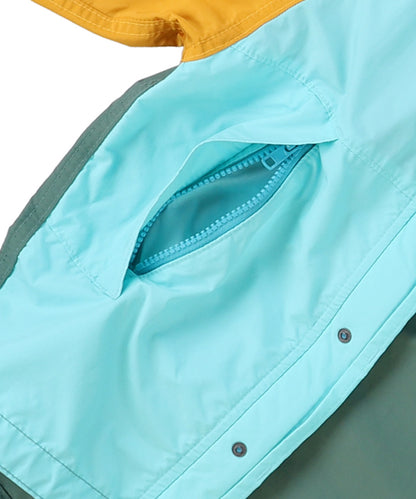 Polyester Weather Cloth Mountain Parka