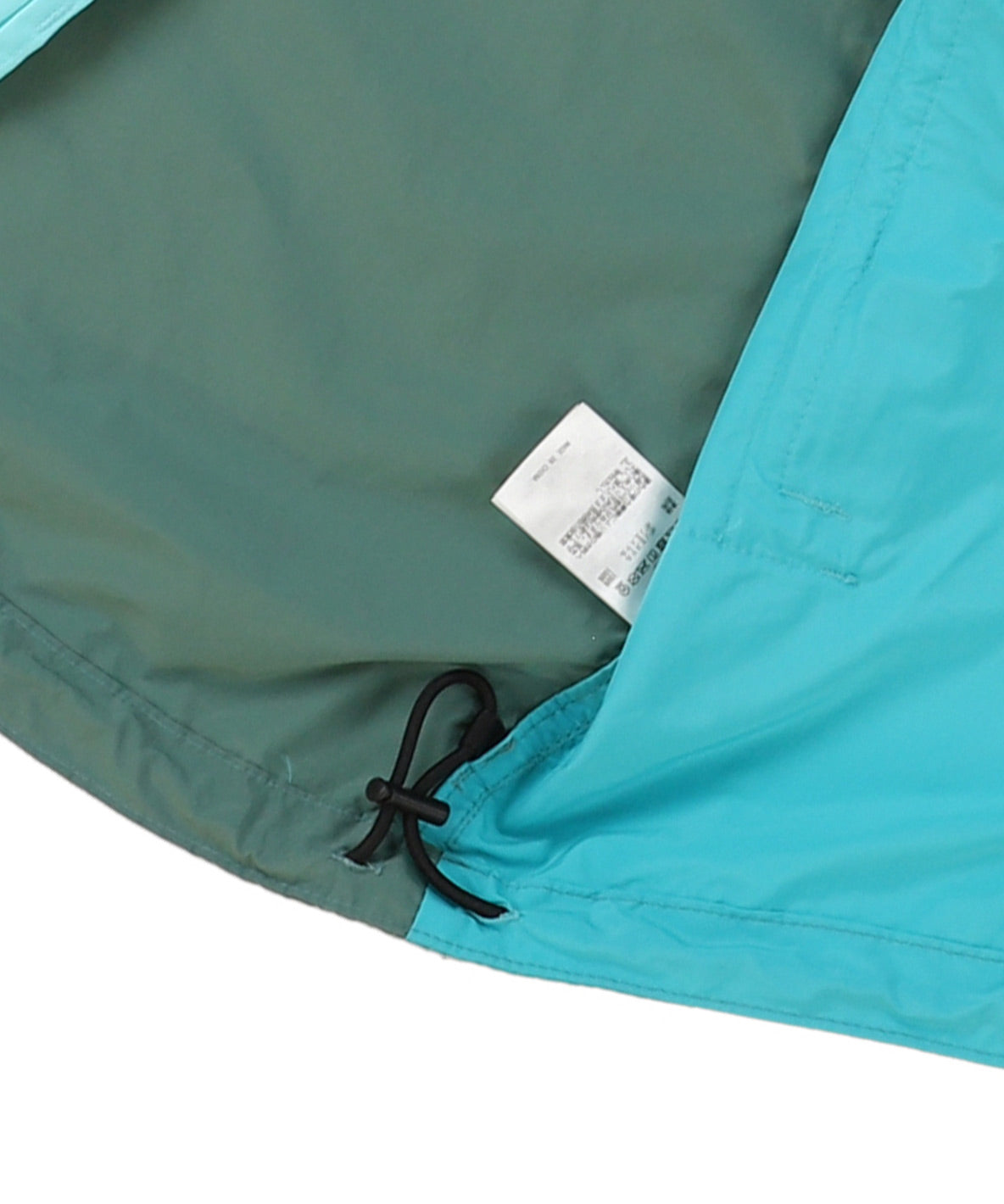 Polyester Weather Cloth Mountain Parka