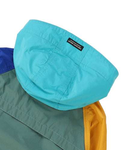 Polyester Weather Cloth Mountain Parka