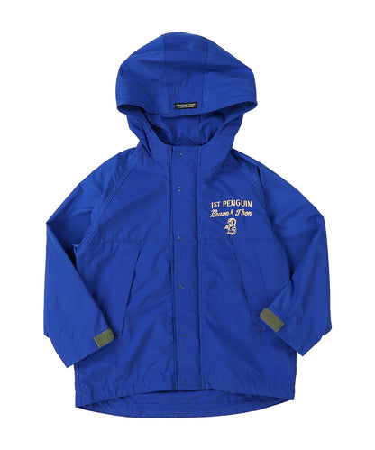 Polyester Weather Cloth Mountain Parka