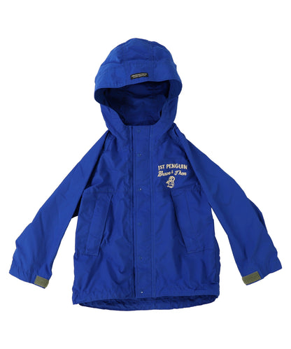 Polyester Weather Cloth Mountain Parka