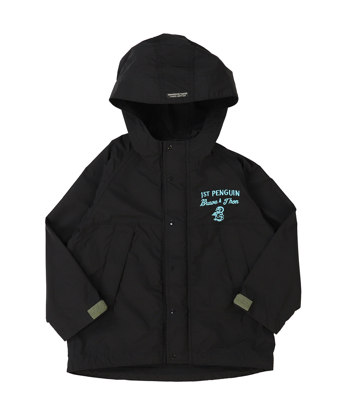 Polyester Weather Cloth Mountain Parka