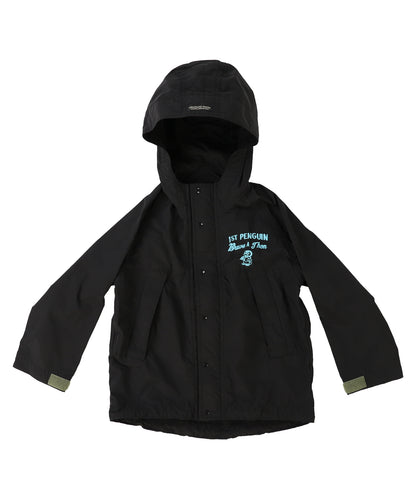 Polyester Weather Cloth Mountain Parka