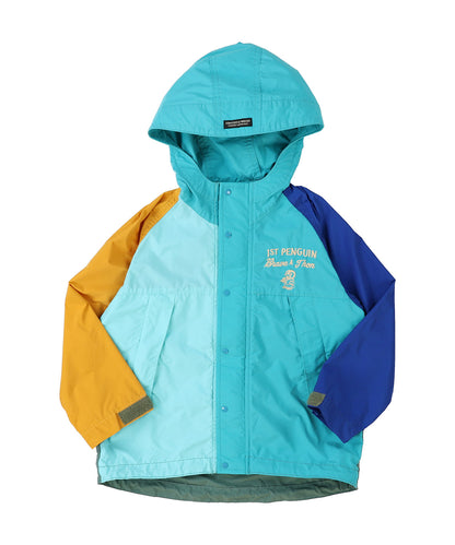 Polyester Weather Cloth Mountain Parka