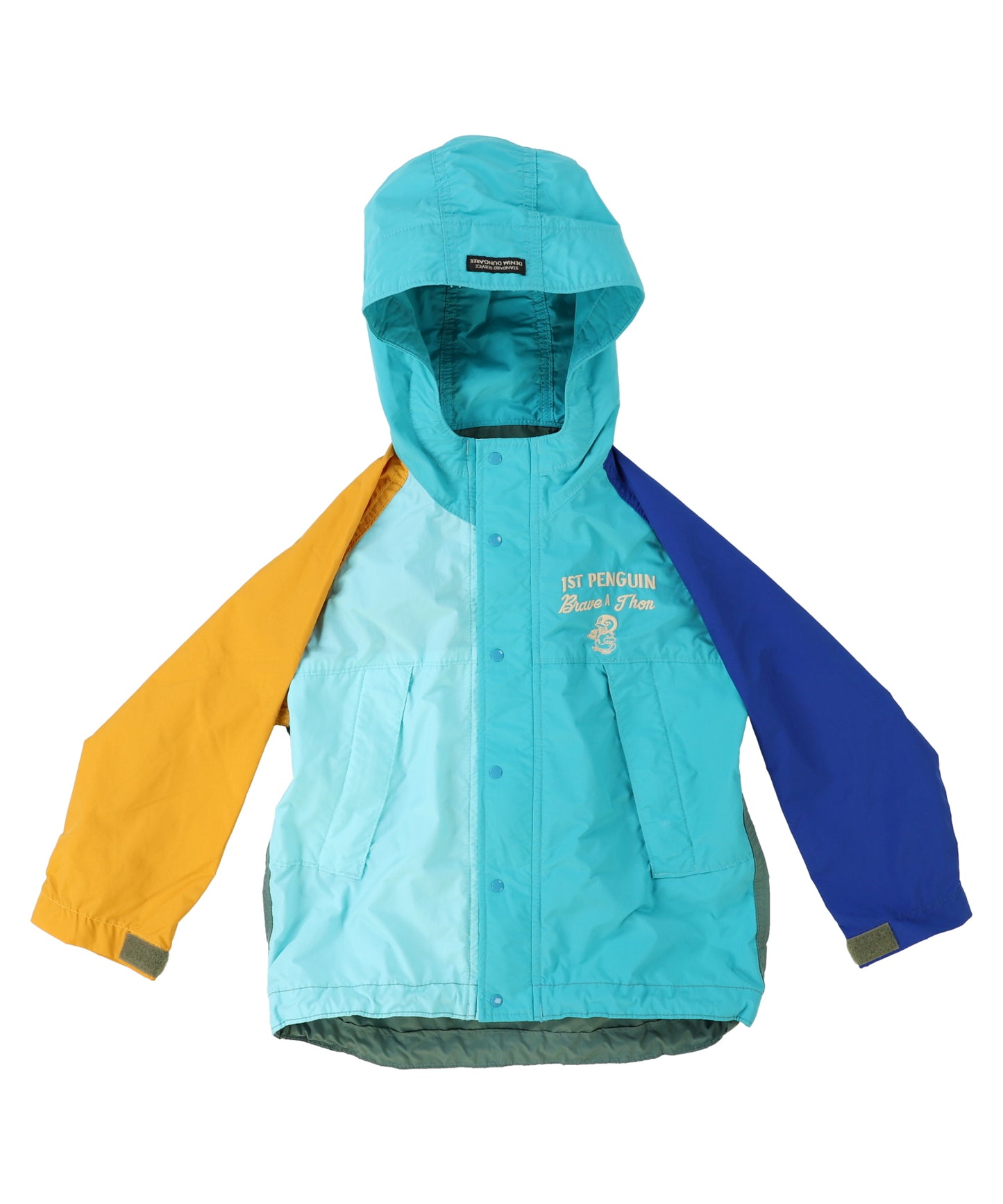 Polyester Weather Cloth Mountain Parka