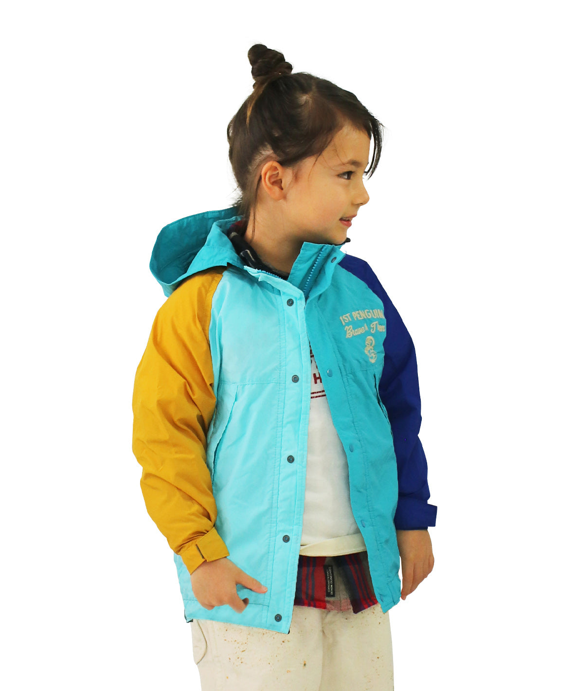 Polyester Weather Cloth Mountain Parka