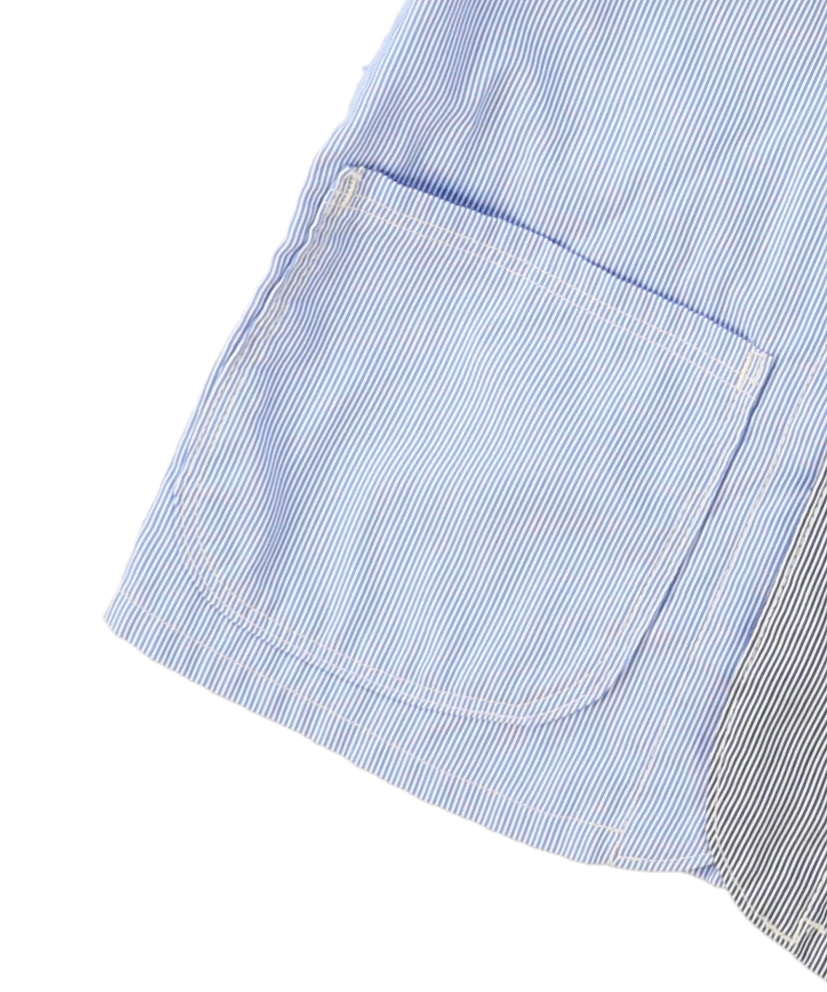 Cord Lane Patch Jacket