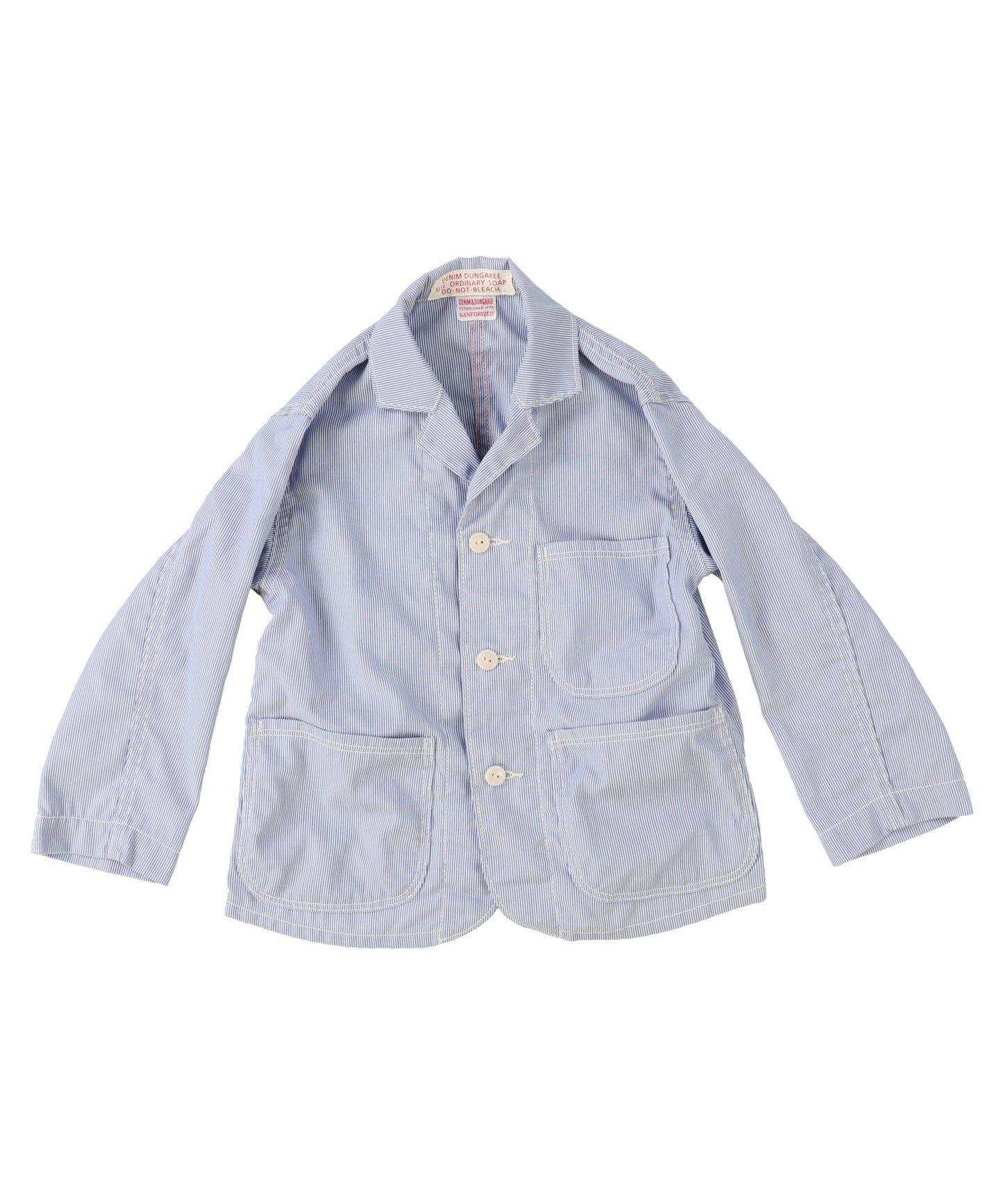 Cord Lane Patch Jacket