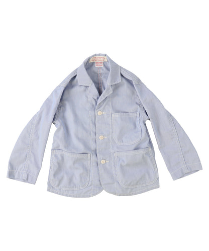 Cord Lane Patch Jacket